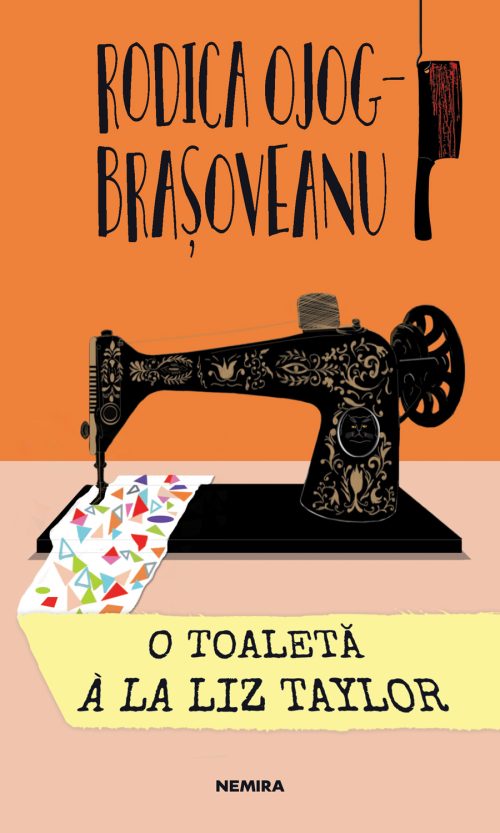 O toaletă a la Liz Taylor - Rodica Ojog-Brasoveanu