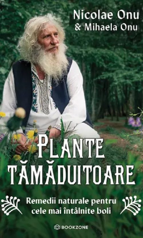Plante tamaduitoare - Mihaela Onu